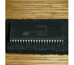 TDA 9106( Prozessor fr MultiSync Monitore)